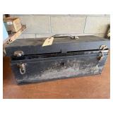 Toolbox, contents included