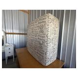 Large ottoman