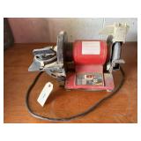 5" bench grinder