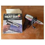 Electric heat gun