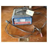 Dual rate battery charger