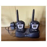 Cobra walkie talkies