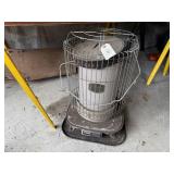 Kerosene heater