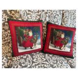 Christmas pillows (2)