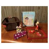 Little Golden book, children