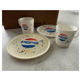 Pepsi toy dishes