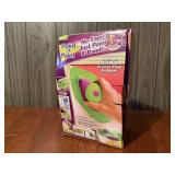 Painting edging tool