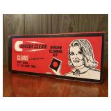 Magna Clean window cleaning kit