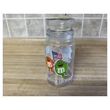 1981 U.S. Olympics M&M jar