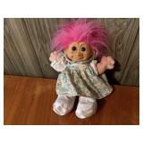 Troll doll