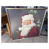 Santa Claus portrait