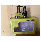 Clark toy forklift