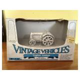 English Fordson toy tractor