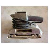 Corded sander