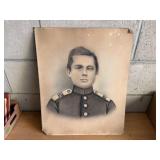 Soldier portrait