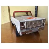Toy Chevrolet pickup
