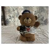 Sailor bear bank