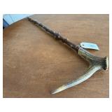 Antler walking can