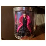 1998 Happy Holidays special edition Barbie doll