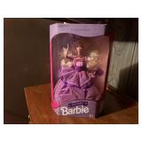 Very Violet Barbie doll