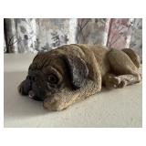 Sandicast Pug sculpture