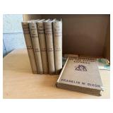 Hardy Boys Mystery books (6)