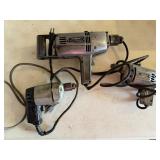 Corded drills (3)
