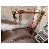 Engine hoist