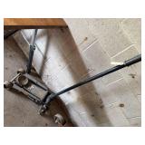 3 ton hydraulic floor jack