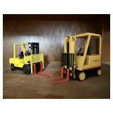 Hyster toy forklifts (2)