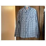 Wrangler dress shirt
