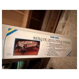 Quilting frame