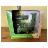 John Deere 9610 Maximizer toy combine