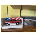 American Muscle 1995 Dodge Ram 2500 SLT
