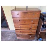 Chest of drawers