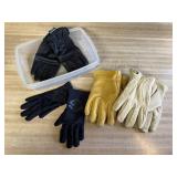 Chore, insulated gloves