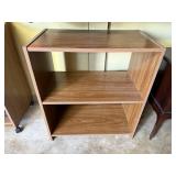 Bookcase, no contents included