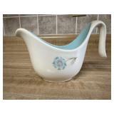 Vintage sauce dish