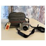 Olympus digital camera, soft case