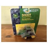 John Deere 9400 Tractor toy