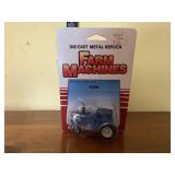 Farm Machines die cast toy Ford tractor