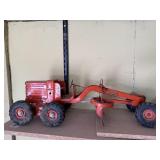Doepke toy motor grader
