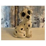 Dalmatian music box