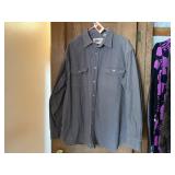 Field & Forest work shirt