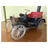 Toy model car
