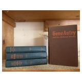 Roy Rogers, Red Ryder books