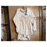 Antique under garments, adult & child