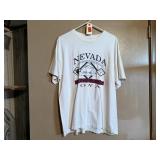 Nevada, Iowa t-shirt