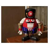 M & M Nutcracker