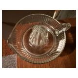 Glass juicer